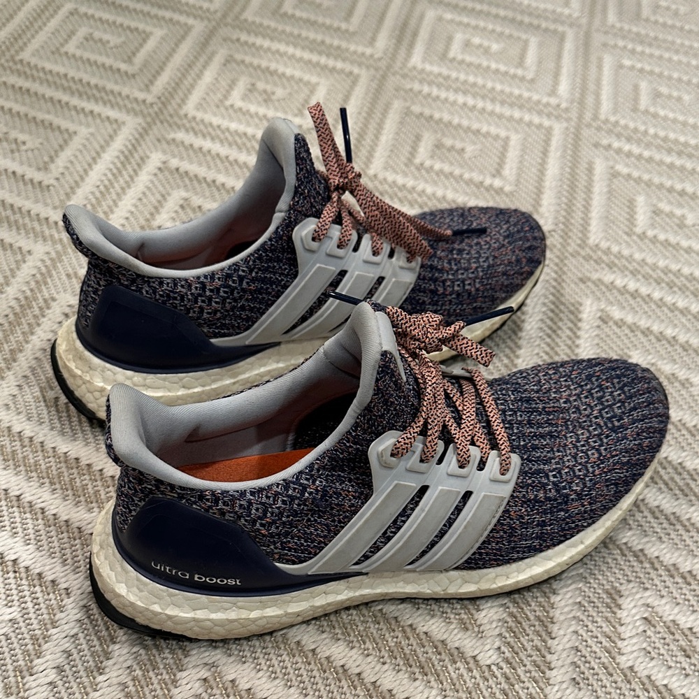 ADIDAS Ultra Boost 4.0 Multi-Color Running Shoes